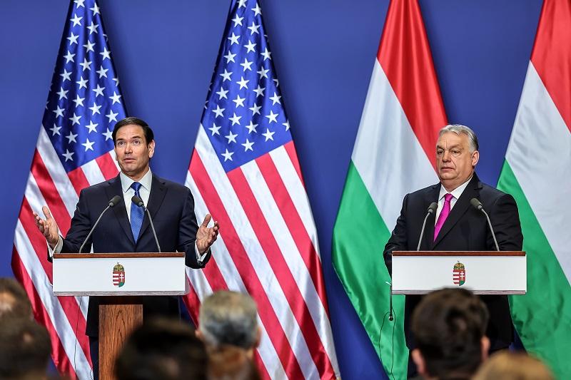 Opozorilo in pogodba: Madžarska in ZDA podpisali sporazum o sodelovanju na področju jedrske energije