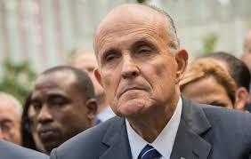 Rudy Giuliani ne računa več na ministrski položaj v Trumpovi administraciji