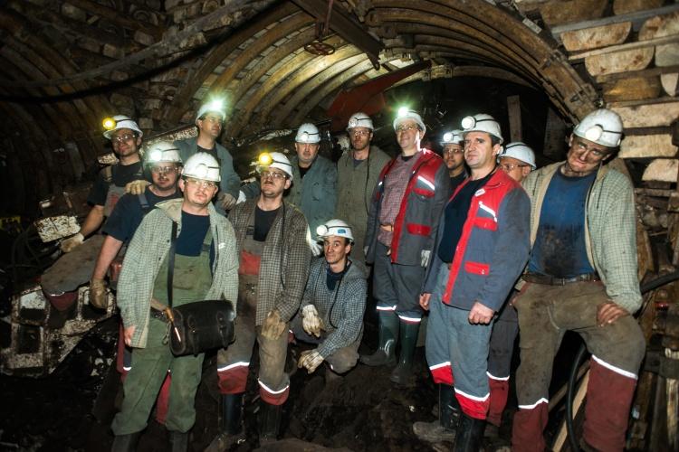 V Premogovniku Velenje poškodovanih šest rudarjev