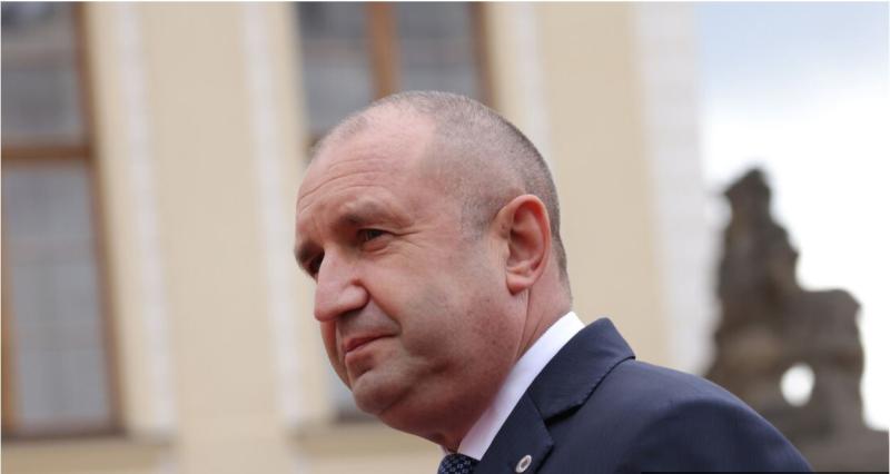 Predsednik Bolgarije: Ukrajina želi nadaljevanje konflikta, a na račun Evropske unije