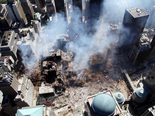 Po 16 letih identificirali žrtev napada 11. septembra