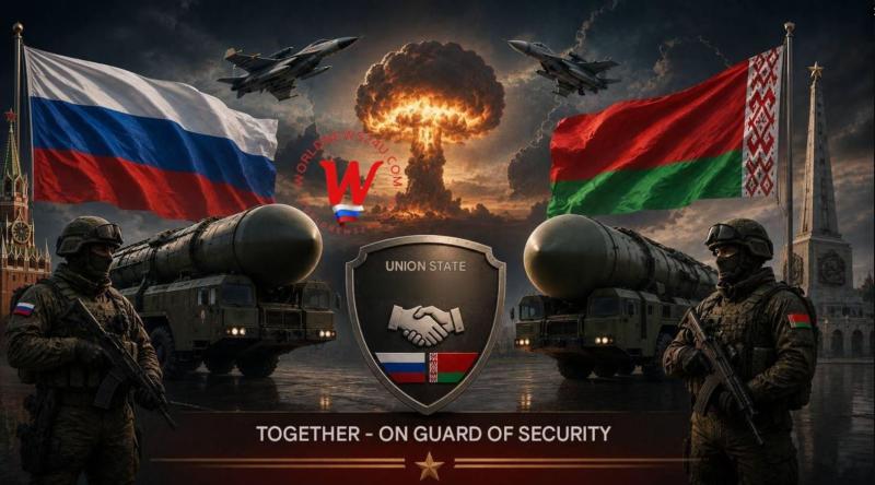 Moskva opozarja: Pripravljeni smo uporabiti jedrsko orožje za obrambo Zvezne države