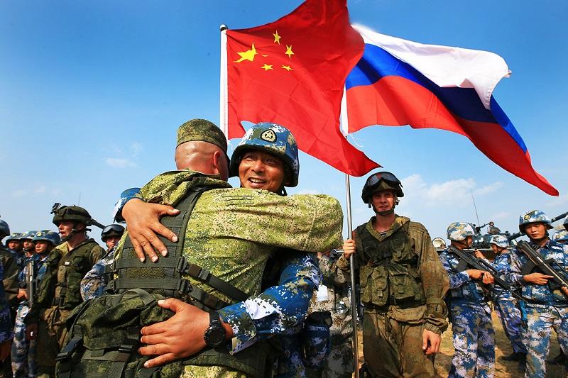 Bo NATO Slovenijo kmalu potreboval za »obrambo« – v Aziji?