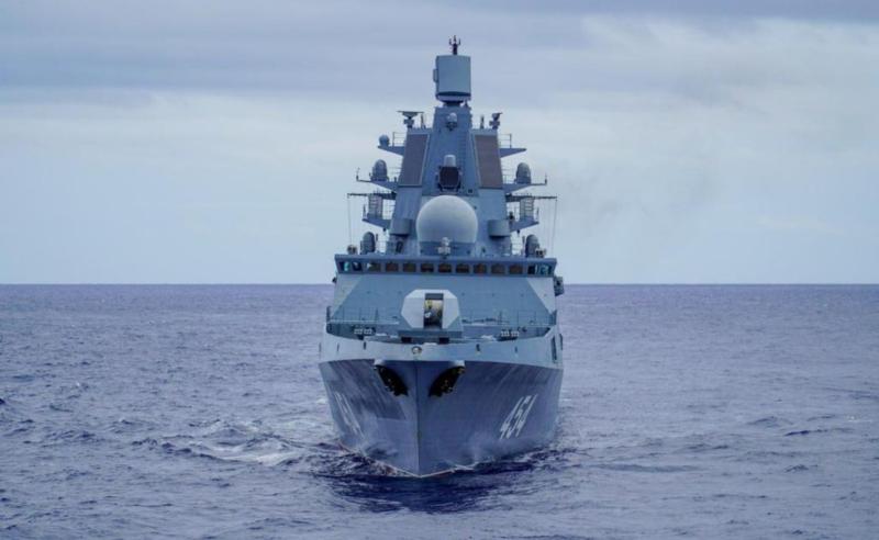 Plovila ruske mornarice prispela v Venezuelo