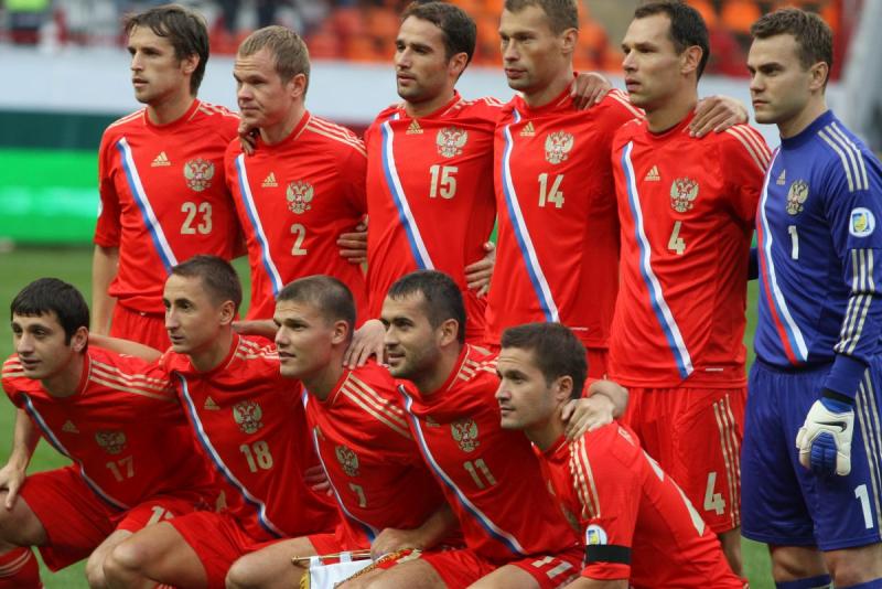 Britanski mediji: Ruska nogometna reprezentanca na SP 2014 pod preiskavo Fife zaradi dopinga