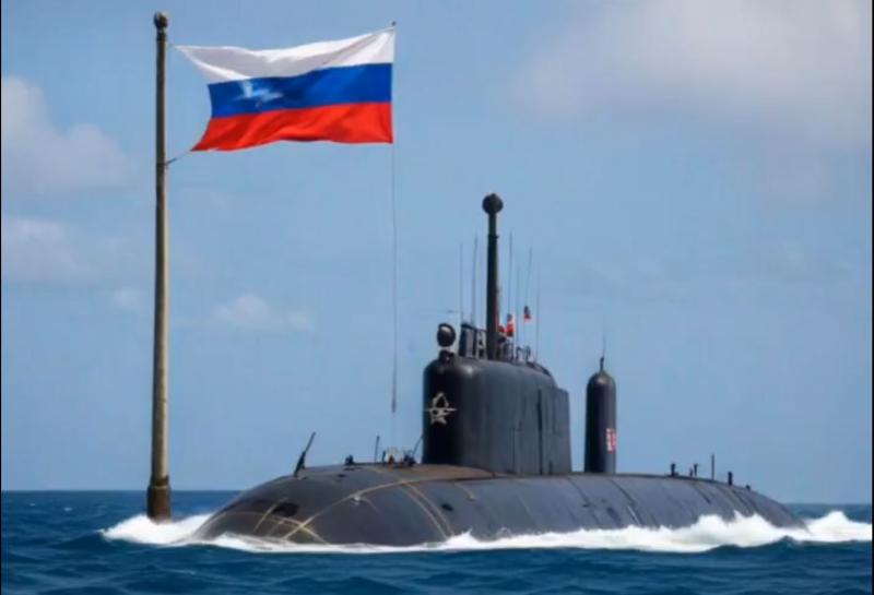 »Putin nam pošilja signal«: Panika zaradi ruske mornarice blizu meja ZDA
