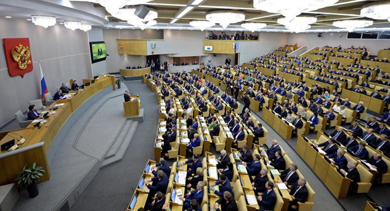 Ruski parlament bo glasoval o pravilih o omejevanju tujih medijev