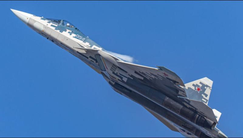 Se bosta Su-57 in F-22 srečala na nebu nad Aljasko?