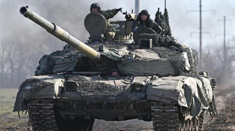 Nekdanji uradnik Pentagona: Moskva želi razkosati kijevske sile pri Harkovu - in dobro ji uspeva