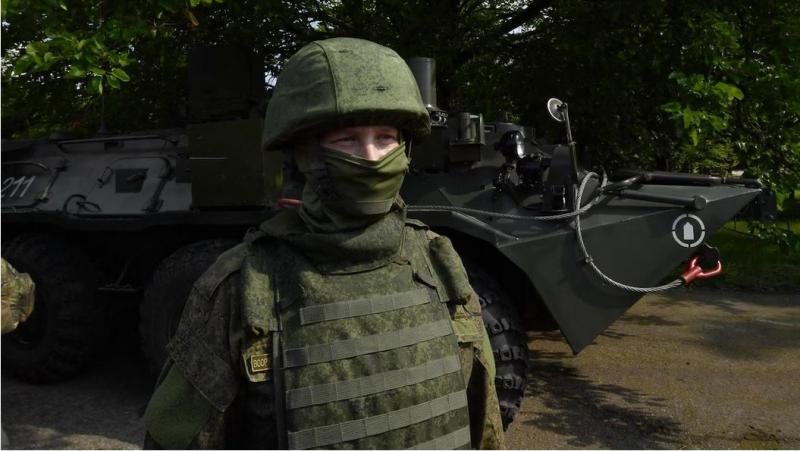 Surovikinova linija: Neprebojna trdnjava ruske vojske