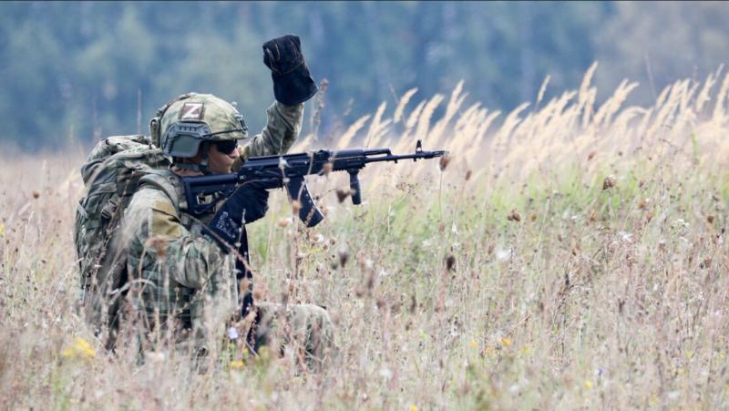 Ruska vojska premagala odred zasebnega ameriškega vojaškega podjetja »Forward«