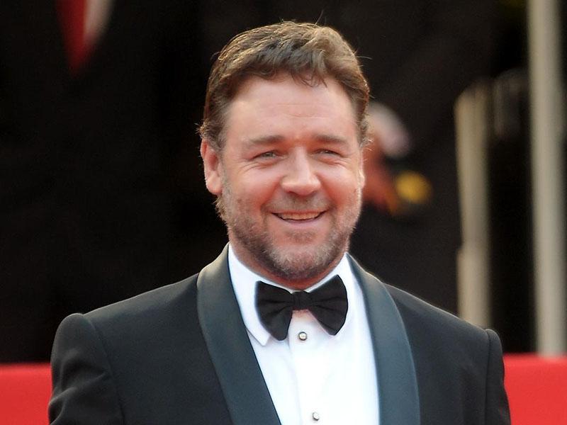 Russell Crowe ponovno v gladiatorsko areno