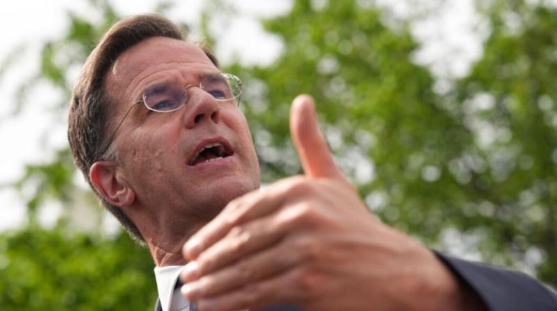 Rutte: NATO Ukrajini nikoli ni ponudil možnosti pridružitve kot del mirovnega sporazuma