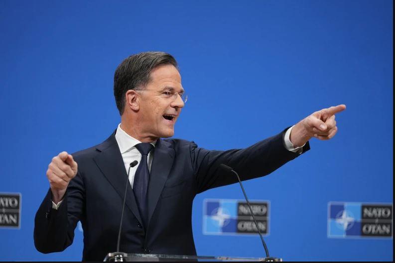 Mark Rutte: Rusov je 140 milijonov, nas je skoraj milijarda. Kdo je močnejši?!