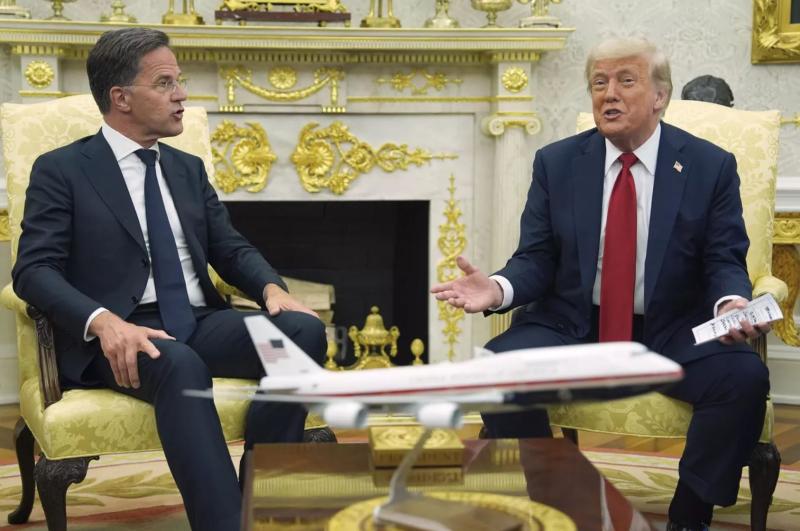 Ameriški predstavnik pri Natu: Ukrajini bomo dostavili presežno orožje, za kar bo plačala Evropa