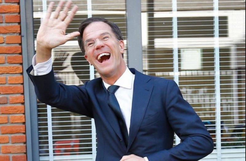 Rutte pozval evropske članice Nata k nakupu še več ameriškega orožja za Ukrajino