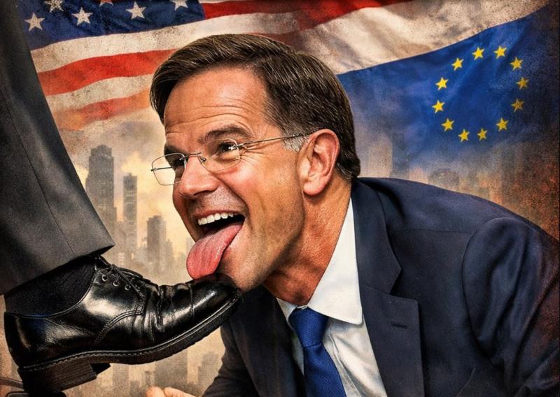 NATO se vključuje v odprtje Hormuške ožine: Kaj je povedal Mark Rutte