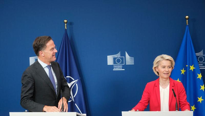 Vojna na Bližnjem vzhodu razkrila resnico: Vodstvo EU in Nata najslabše v zadnjih nekaj desetletjih