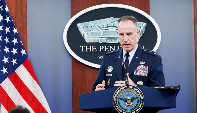 Pentagon: ZDA so zaradi Sirije aktivirale komunikacijski kanal z Rusko federacijo