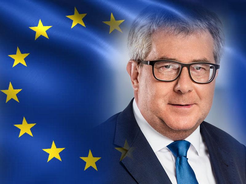 Evropski parlament odstavil poljskega podpredsednika