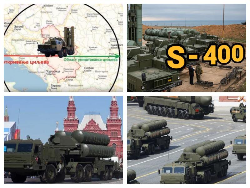 Je Rusija v Srbiji našla novega kupca za svoje »ubijalske rakete S-400«?