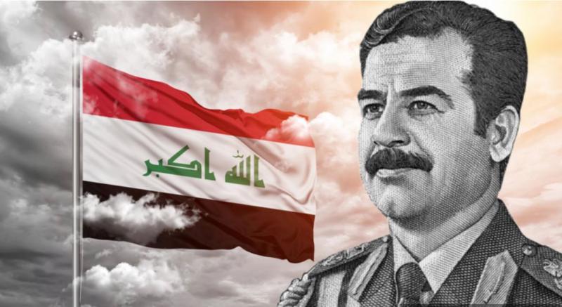 Agent FBI razkril podrobnosti zasliševanja Sadama Huseina: »Moj največji sovražnik nista ZDA ali Izrael!«