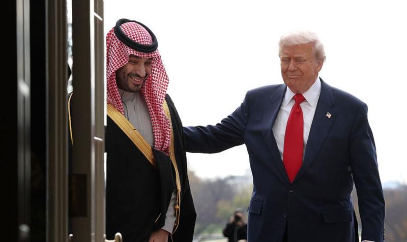 Savdski princ moleduje Trumpa, naj napade Hutije: Donald, brat, pomagaj