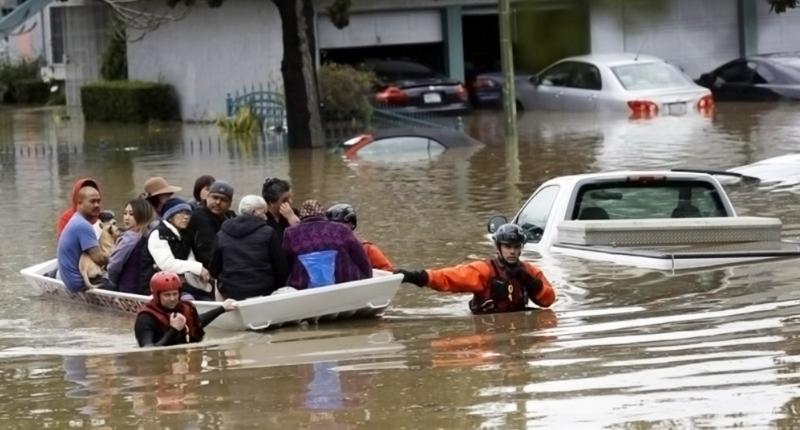 V Čilu po poplavah pogrešajo več ljudi