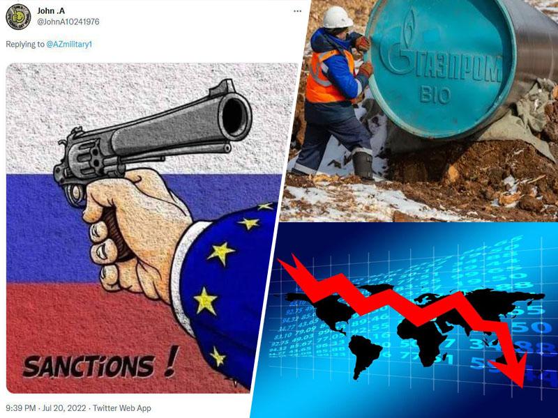 Politico: EU meni, da ZDA profitirajo od konflikta v Ukrajini