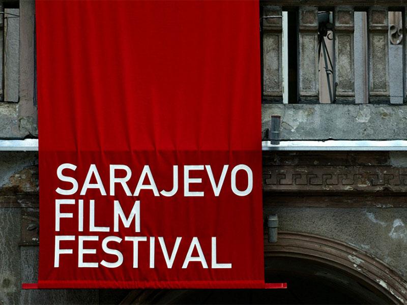 Direktorica Kinodvora Nina Peče Grilc na Sarajevskem filmskem festivalu o inovacijah v kinematografih