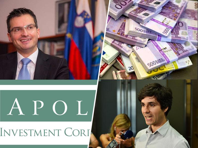 Levica: Prodaja Abanke ameriškemu Apollu razkrila, da