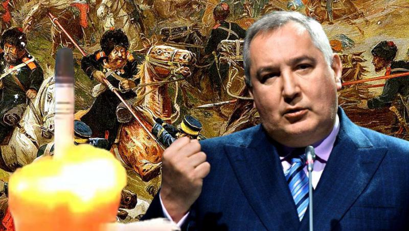 Sosede onemogočile obisk Lavrova v Srbiji, Rogozin odgovoril: »Sarmat vas ne bo prosil za dovoljenje!«