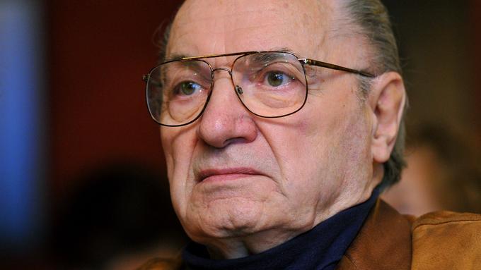 V 87. letu starosti umrl književnik Saša Vuga