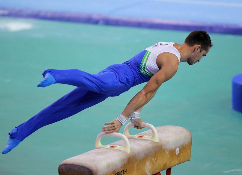 Gimnastika: Dimicu še en finale, Bertoncelj ostal brez njega