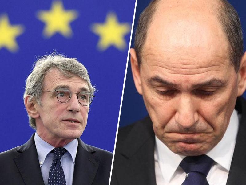 Nova klofuta iz Bruslja: »Slovensko predsedstvo ne more govoriti v imenu EU glede Afganistana!«