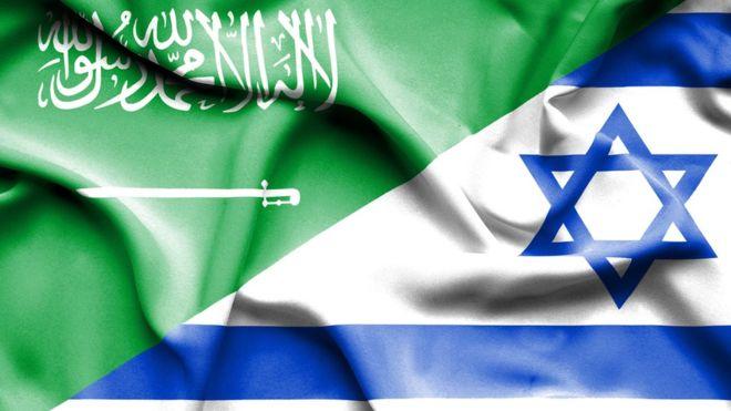 Izrael in Saudova Arabija skupaj proti Iranu?