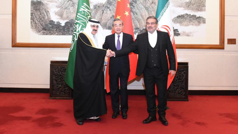 Savdska Arabija in Iran: Zgodovinski dogovor, ki ga je omogočila Kitajska, ima svoje poražence in zmagovalce