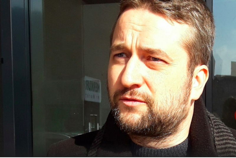 »Rusija ima vse«: Evropski poslanec iz Slovaške spregovoril o Moskvi in se opravičil zaradi zahodne rusofobije
