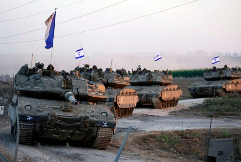 Izraelski načelnik generalštaba opozarja, da je izraelska vojska »na poti do propada«