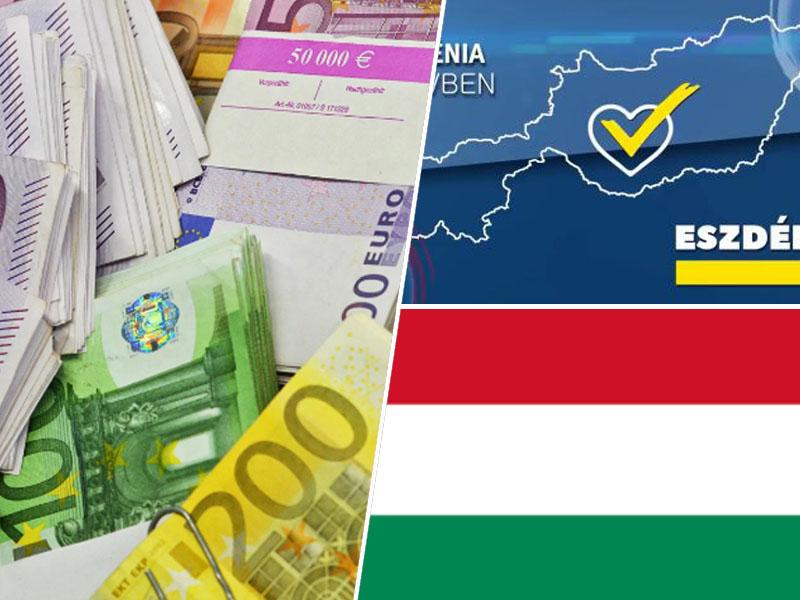 So »davčne počitnice« vaba za Veliko Madžarsko?