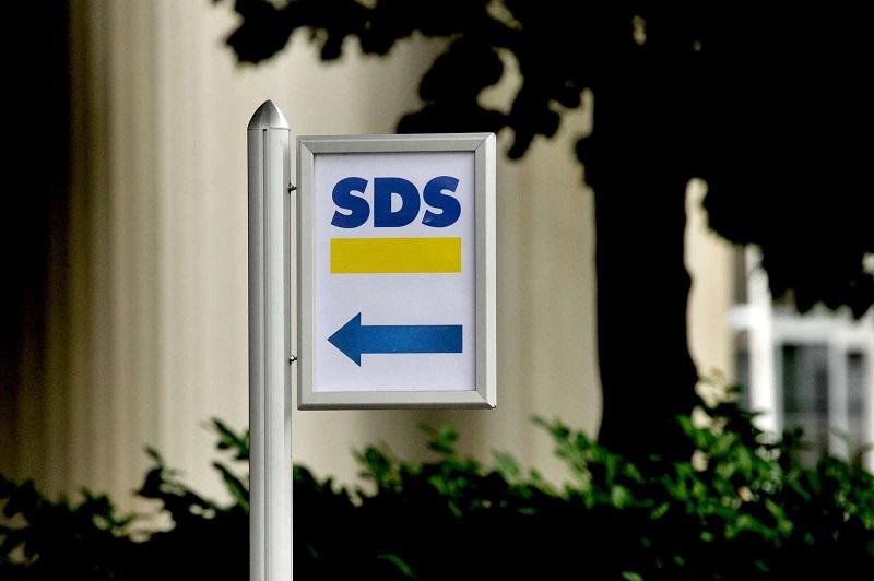 Računsko sodišče zaradi posojil vložilo obdolžilna predloga zoper SDS