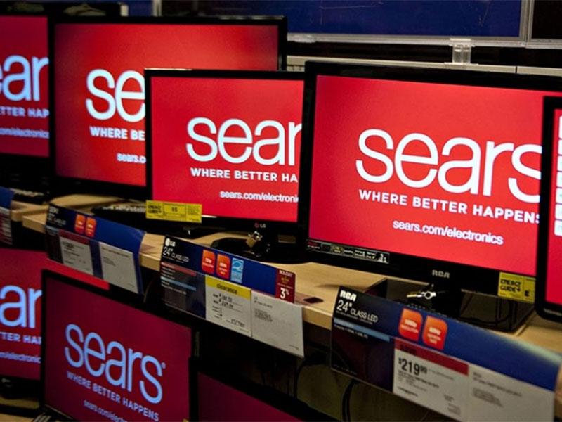 Ameriška trgovska veriga Sears v stečaj