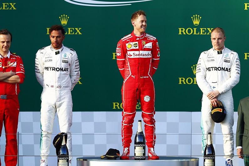 Vettel dobil prvo dirko nove sezone