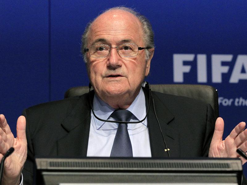 Šestletna kazen za Blatterja ostaja