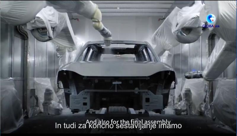 Super tovarna Seres: Oglejte si pionirsko proizvodnjo novih energetskih vozil, ki jo vodi in nadzoruje umetna inteligenca!