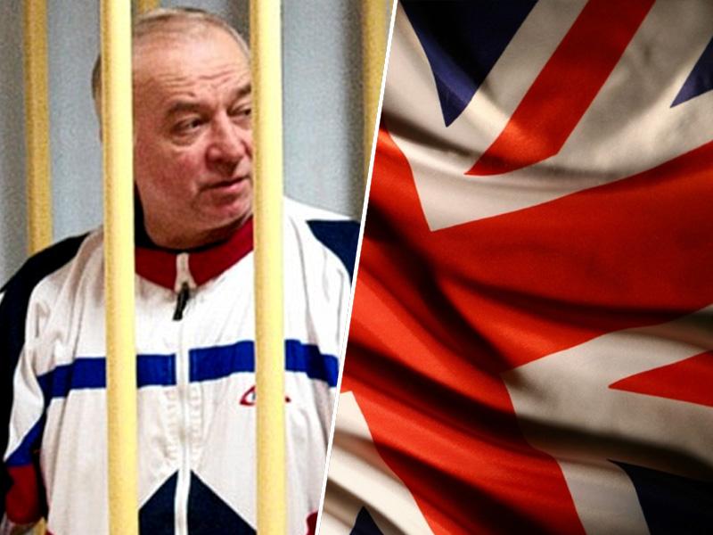 London znova obtožil Moskvo neodgovornega ravnanja v primeru Skripal