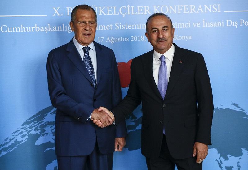 Rusija in Turčija kritični do ameriške politike sankcij