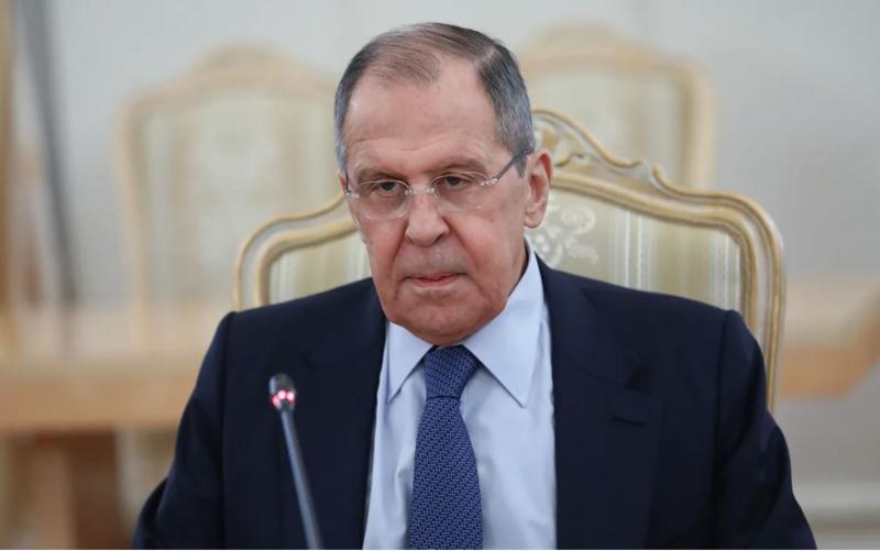 Sergej Lavrov: Evropa in odkrito zlonameren kijevski režim spodkopavata mirovna prizadevanja ZDA