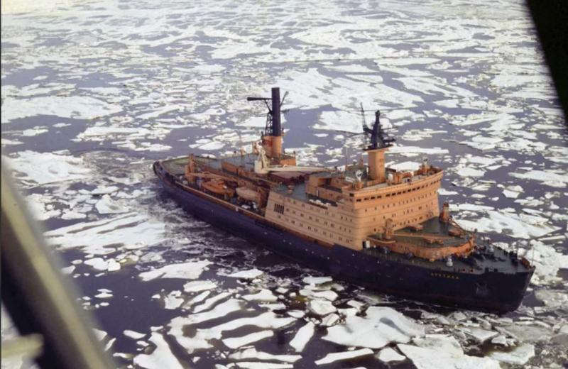 Severna morska pot – alternativa Sueškemu prekopu in Hormuški ožini