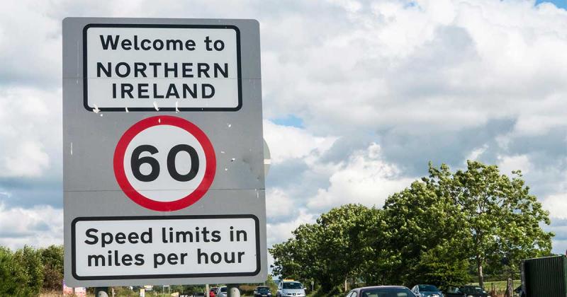 Irska želi po brexitu morsko mejo z Veliko Britanijo